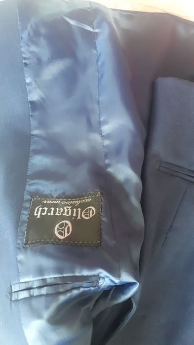 Пиджак с жилеткой!