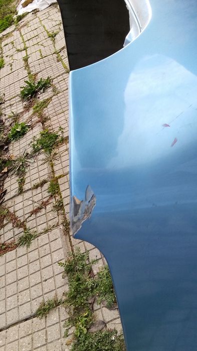 Задна броня Mitsubishi Grandis