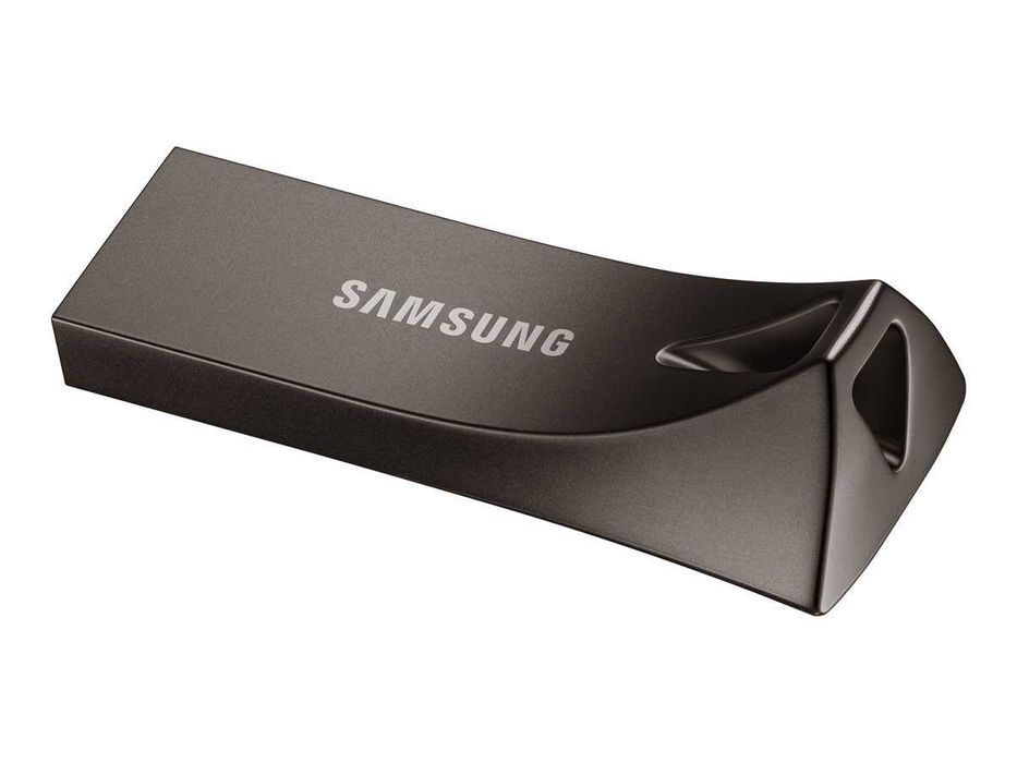 SAMSUNG Bar Plus 128GB USB 3.1 Titan Gray
