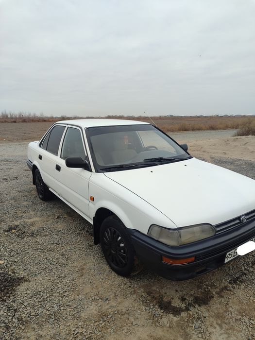 Toyota Corolla sotiladi
