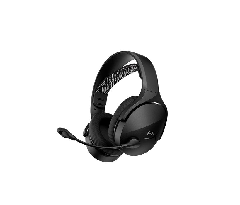 # Беспроводная игровая гарнитура HyperX Cloud Jet Wireless Black