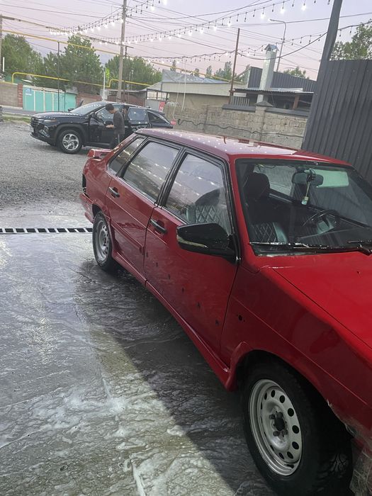 машина лада самара 99
