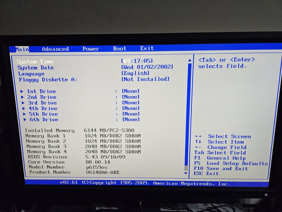 Placa de baza socket 775(q6600)