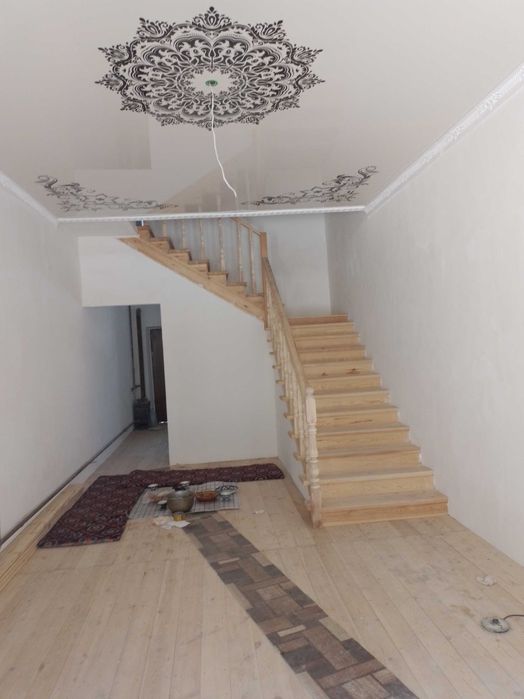 Турар жой газ, свет, сув  барчаси мавжуд