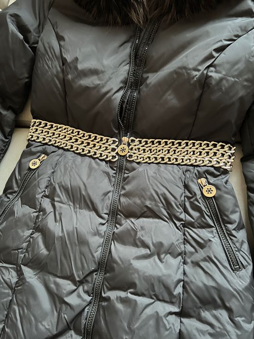 Haina geaca de fâș 36 S