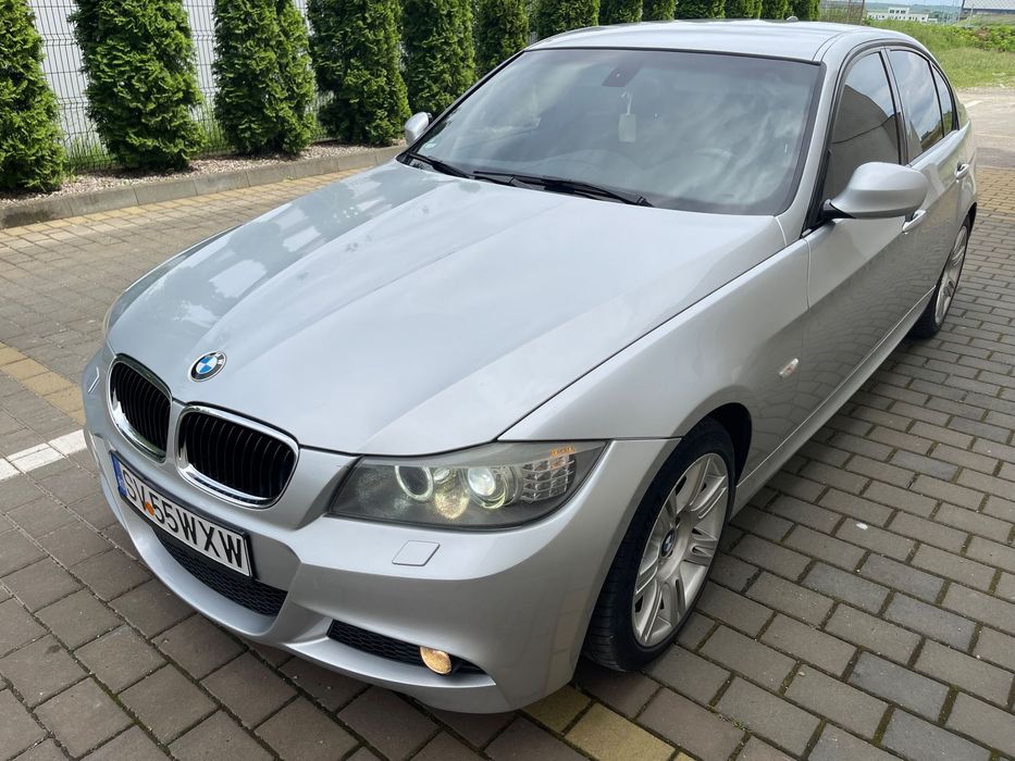 BMW Seria 3 Primul proprietar in Romania, impecabila, istoric km in reteaua BMW