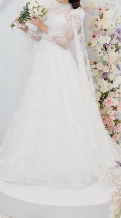 Свадебное платье мечты