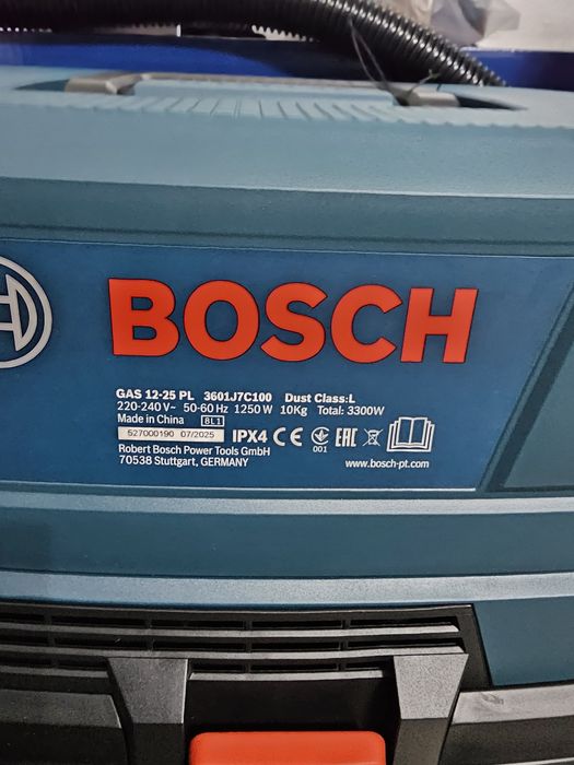 Aspirator Bosch GAS 12-25 PL nou 2025