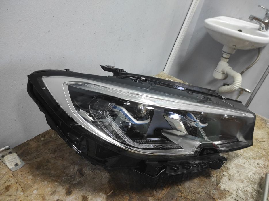 Десен фар фарове BMW G20 G20 laser desen far farove БМВ г 20 21 лазер