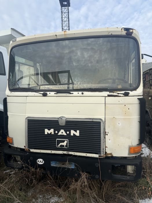 Продам MAN 16220