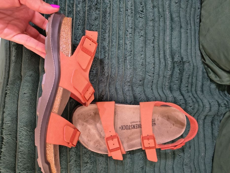 Sandale Birkenstock