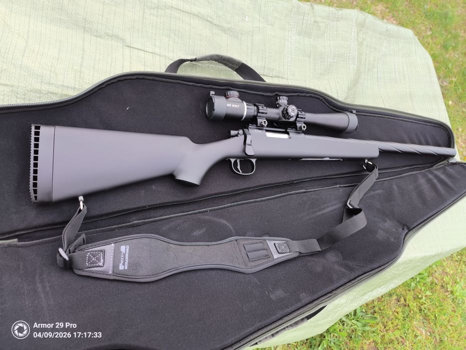 Vand replica airsoft SSG10 A1 5 J M220 Novritsch