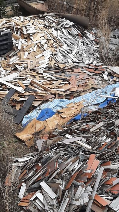 Дрова сухие вагонка