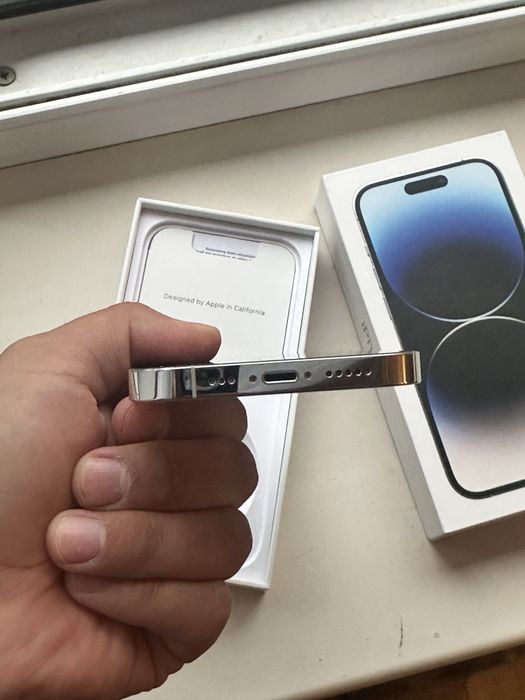 iphone 14 pro в идеалее