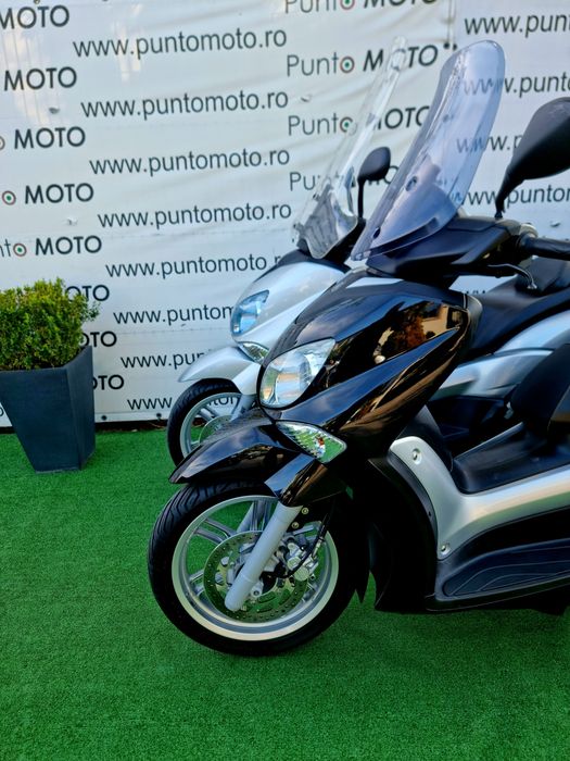 Yamaha  x-city 250  [X max]