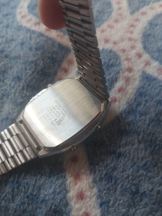Citizen, Gant, Lorus, Royal London