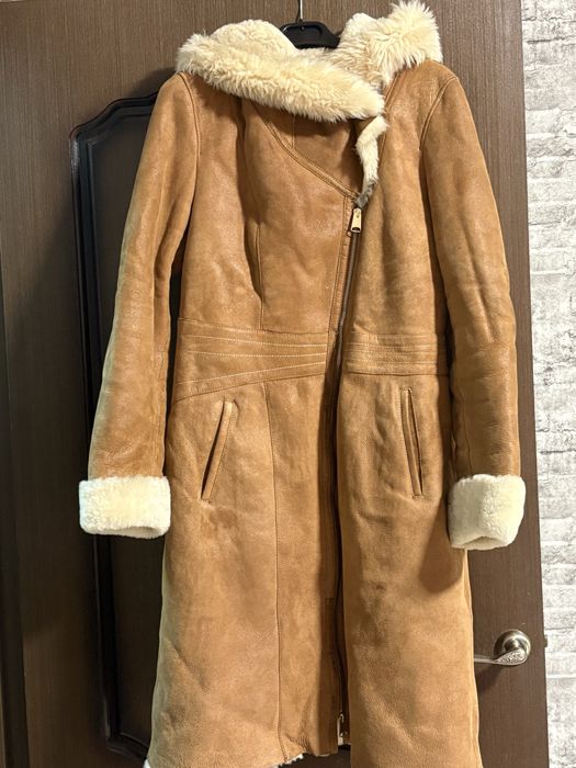 Дубленка натуральная Турция