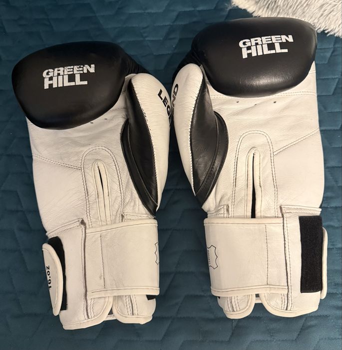 Green Hill боксови ръкавици