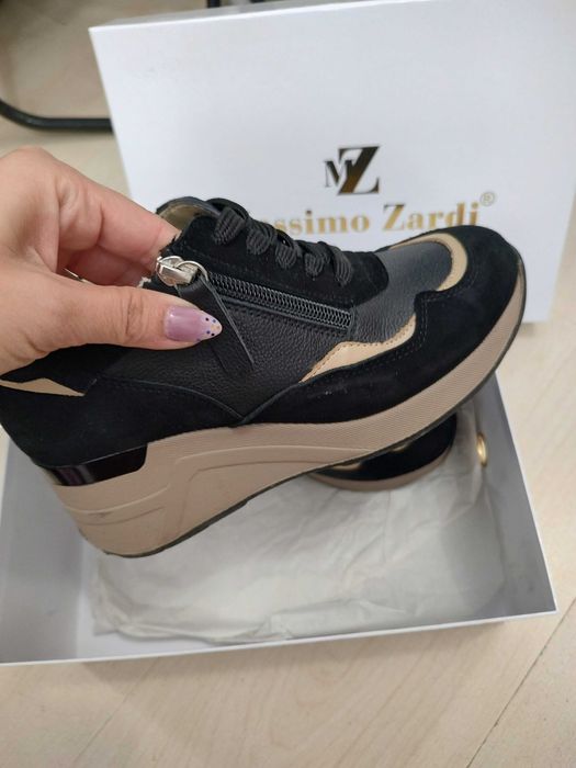 Дамски обувки Масимо зарди