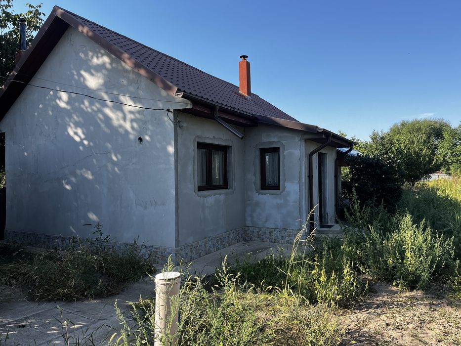 Vand casa din caramida/BCA-Sat.Unirea