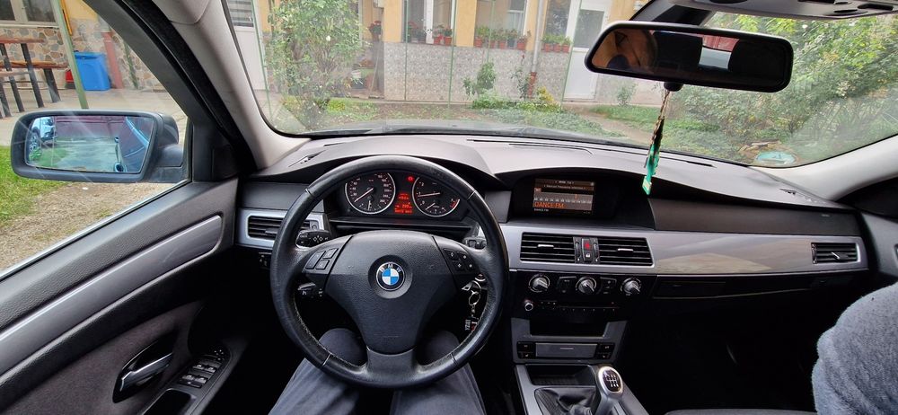 Vand Bmw 520i benzina