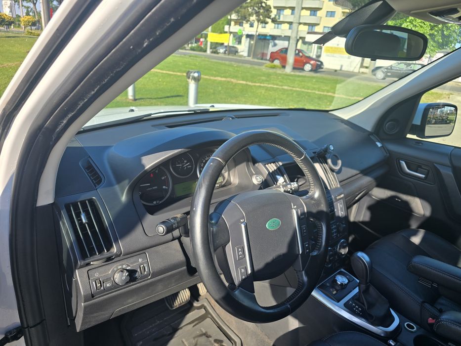 Vand Land Rover Freelander 2, an 2012, stare foarte buna