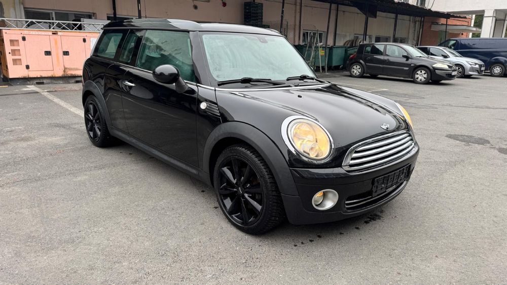 Mini Cooper Clubman