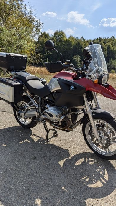 Bmw R 1200 GS ABS adventure - touring
