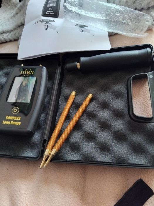 Compass Long Range Max