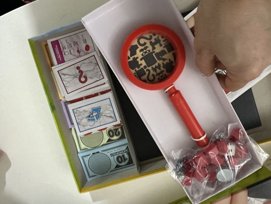 Монополи Фалшиви пари НОВА