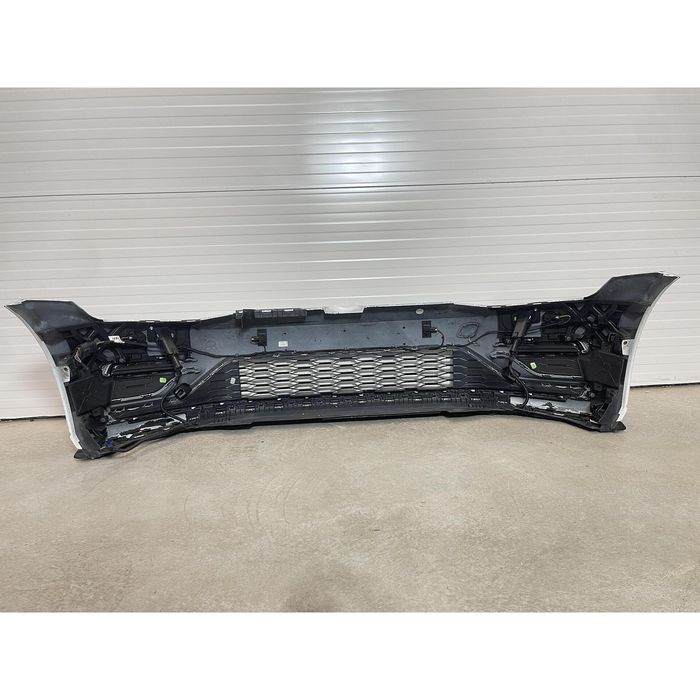 Предна броня к-т за vw golf vii r-line - 5g0807217fn