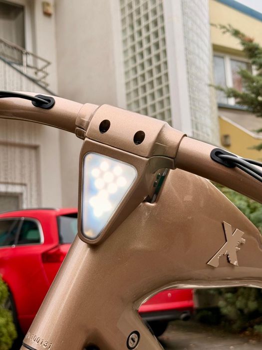 Bicicleta electrica Rayvolt Exxite X One Power Hub 1000W Motor