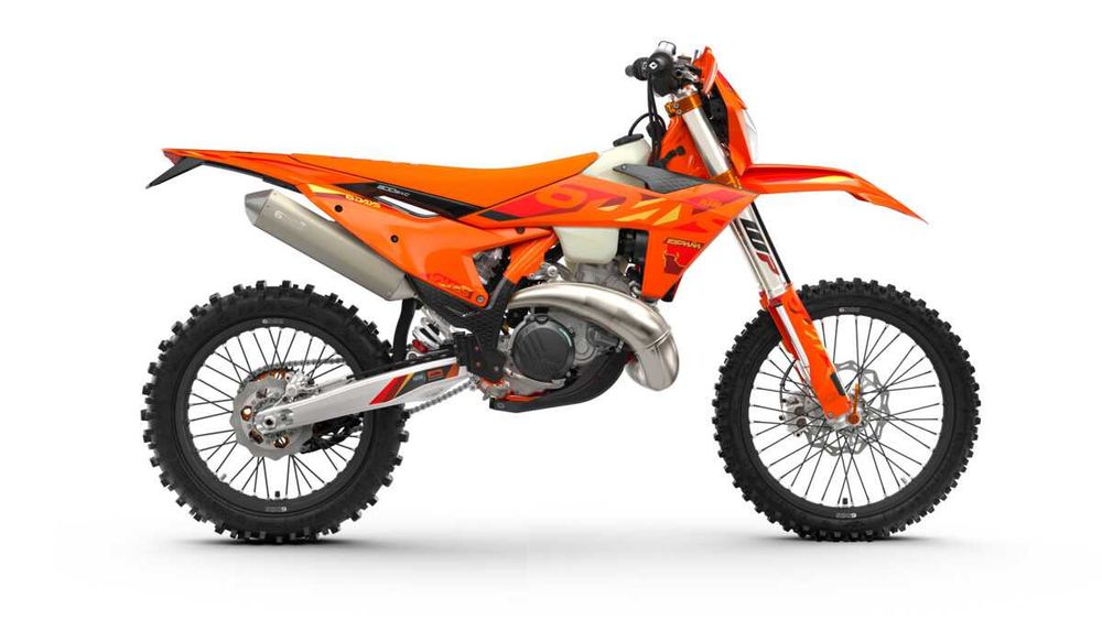 KTM EXC 300 TBI '25 Six Days, dealer KTM + voucher cadou de 500E