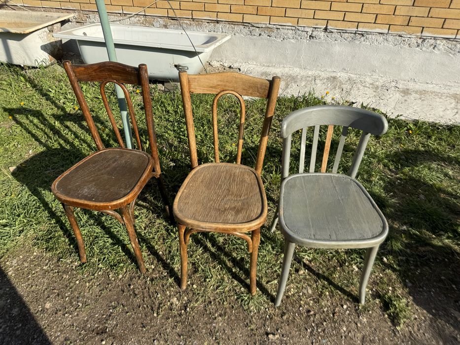 Стулья венские Румыния