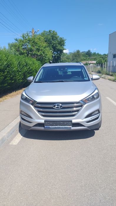 Vând Hyundai Tucson