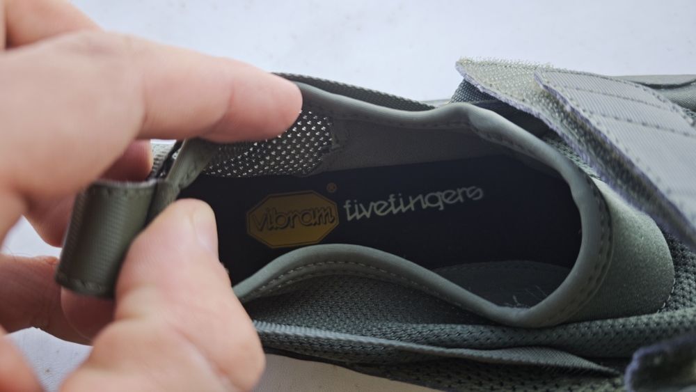 Vibram Five Fingers