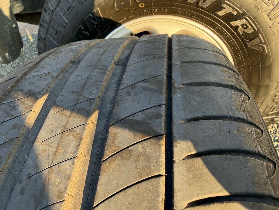 1бр. Лятна Гума 225/50R/17 -MICHELIN Primacy 3- DOT:0717-4.3мм *20€ бр