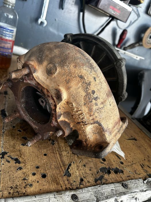 Турбина К27 (5327)