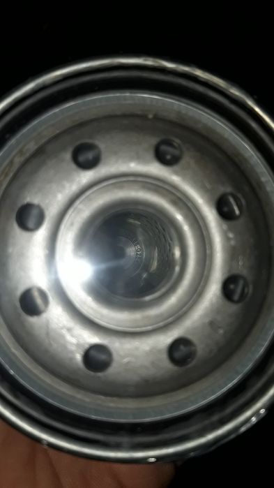 Масляный фильтр тойота