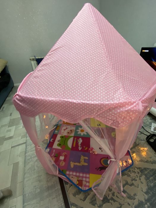 Детская Палатка
