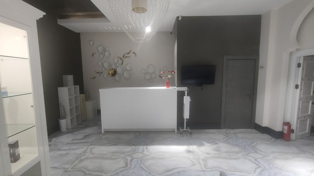 Кабинет в салоне красоты