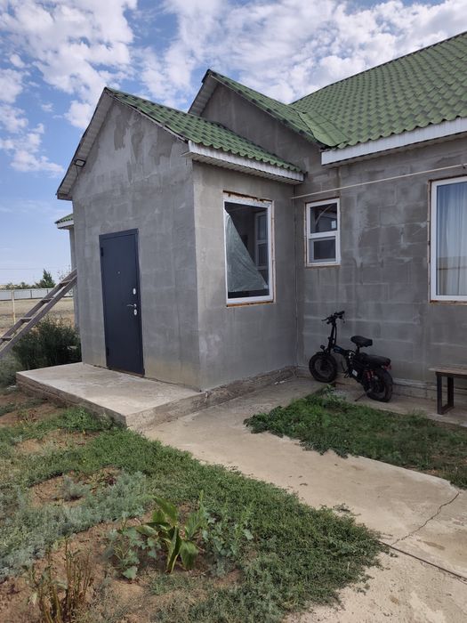 Продается дом в Ртс (поселок Достык) 15 км от городв