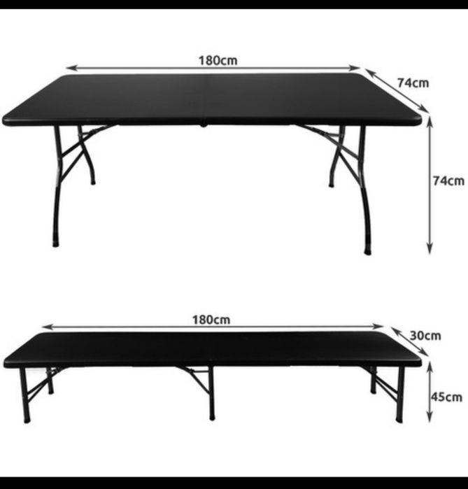 Set de gradina,terasa,masa băncuțe.. pliabilă.!