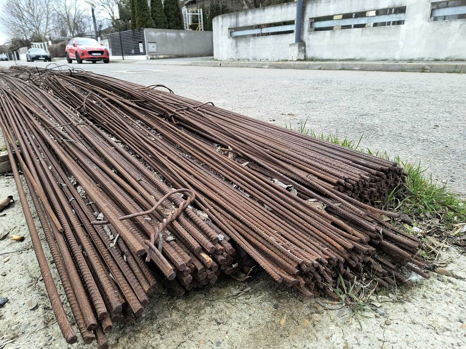 Vand Otel beton 3 lei/kg