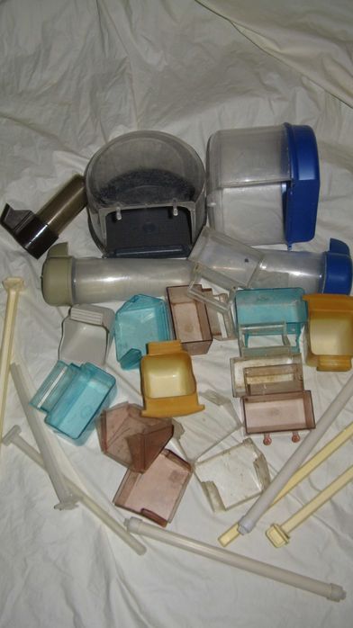 Vand accesorii colivii canari, papagali 35 lei toate