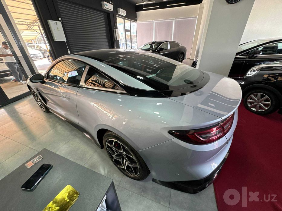 Neta GT 2023 EV спорткар