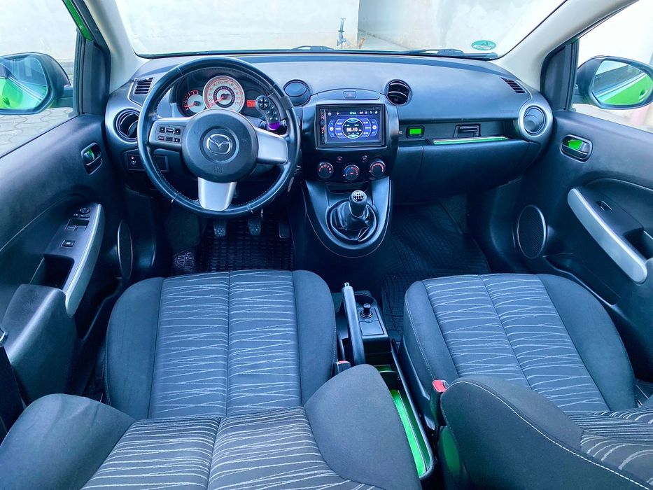 Mazda 2  diesel  1.4   2009 inmtr RO‼️