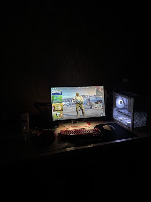 Игровой компьютер