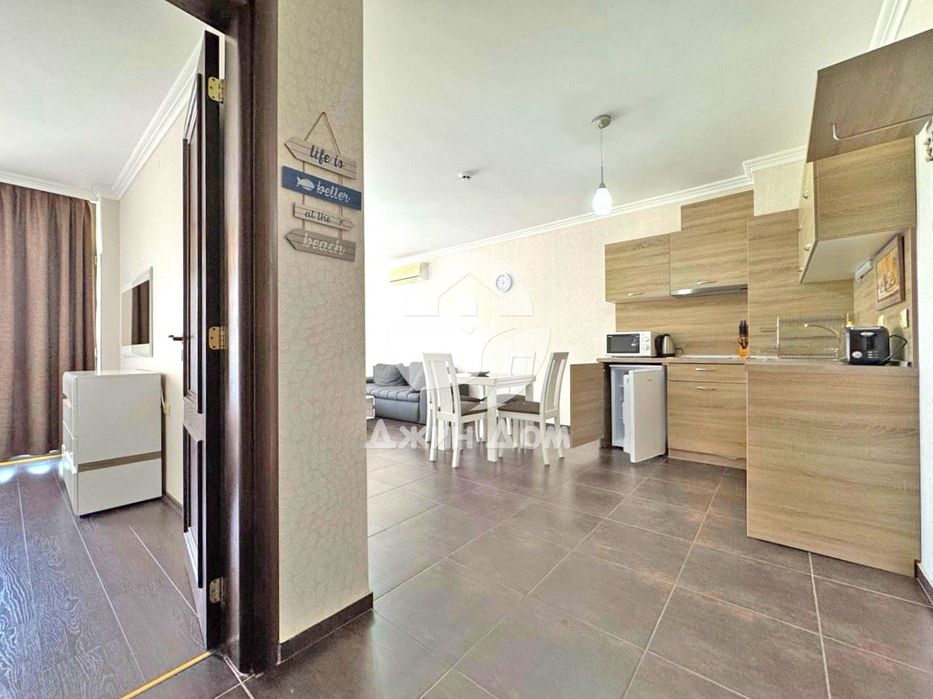 Продава се Двустаен апартамент в Свети Влас - 61 кв.м за 2130 €/кв.м - Снимка #4