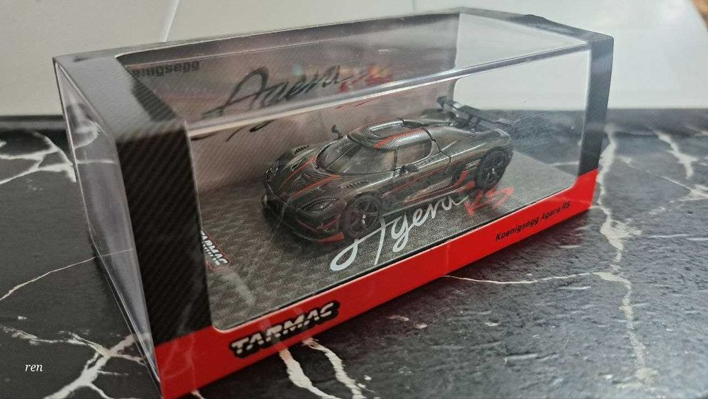 Koenisegg Agera RS
